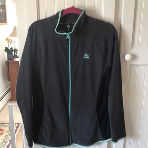 RBX fleece jacket
